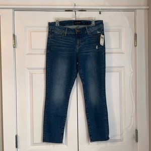 NEW WITH TAGS Lucky Brand Dark Wash Jeans Size 8/29